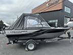 2024 Crestliner 1750 SUPERHAWK Boat for Sale