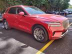 2024 Genesis Red, 4K miles