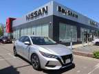 2022 Nissan Sentra SV 20936 miles