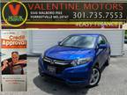 Used 2018 Honda Hr-v for sale.