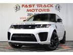 Used 2020 Land Rover Range Rover Sport for sale.
