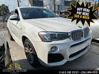 Used 2015 BMW X4 for sale.