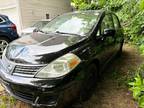 Used 2009 Nissan Versa for sale.