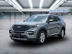 $28,724 2021 Ford Explorer with 26,107 miles!