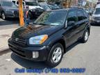 $6,495 2002 Toyota RAV4 with 138,375 miles!