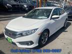 $17,995 2017 Honda Civic with 25,632 miles!