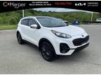 2022 Kia Sportage Nightfall