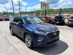 2020 Hyundai Santa Fe Limited 2.4 4dr Front-Wheel Drive