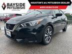 2021 Nissan Versa SV Xtronic CVT