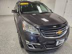 2015 Chevrolet Traverse LTZ All-Wheel Drive