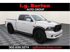 2017 RAM 1500 Sport 4x4 Quad Cab 6.3 ft. box 140 in. WB
