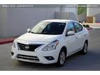 2018 Nissan Versa SV Sedan 4D