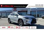 2017 Lexus RX 350 350