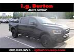 2022 RAM 1500 Rebel 4x4 Crew Cab 144.5 in. WB