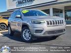 2021 Jeep Cherokee Latitude 4dr 4x4