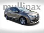 2018 Honda Odyssey EX