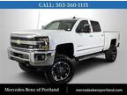 2016 Chevrolet Silverado 2500 LTZ