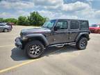 2019 Jeep Wrangler Unlimited Rubicon 4dr 4x4