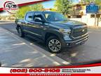 2019 Toyota Tundra CrewMax Platinum Pickup 4D 5 1/2 ft