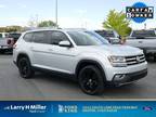 2019 Volkswagen Atlas 3.6 SEL