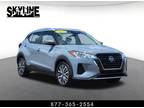 2021 Nissan Kicks SV Xtronic CVT