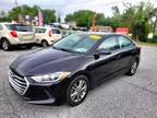 2017 Hyundai Elantra Limited Sedan 4D