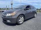 2012 Honda Odyssey Touring