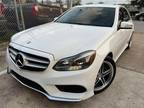 2015 Mercedes-Benz E-Class E 350 Sedan 4D