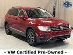 2021 Volkswagen Tiguan 2.0T SE