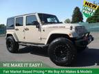 2016 Jeep Wrangler Rubicon 4dr 4x4