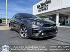 2021 Kia Forte FE 4dr Sedan