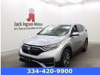 2021 Honda CR-V Hybrid EX-L