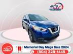 2020 Nissan Kicks S 4dr Front-Wheel Drive