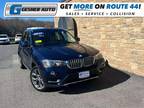 2017 BMW X3 xDrive28i 4dr All-Wheel Drive Sports Activity Vehicle