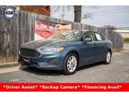 2019 Ford Fusion SE 4dr Front-Wheel Drive Sedan