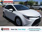 2021 Toyota Corolla LE 4dr Sedan