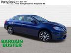 2016 Nissan Sentra S 4dr Sedan