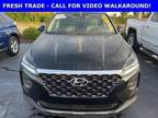 2020 Hyundai Santa Fe SE 2.4