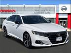 2021 Honda Accord Sedan Sport SE