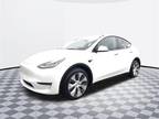 2021 Tesla Model Y Long Range 4dr All-Wheel Drive Sport Utility