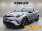 2018 Toyota C-HR XLE Sport Utility 4D