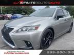 2016 Lexus CT 200h Base