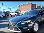 2017 Lexus ES Base 4dr Sedan