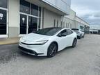 2024 Toyota Prius XLE