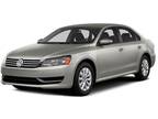 2014 Volkswagen Passat 2.0L TDI SEL Premium 4dr Sedan
