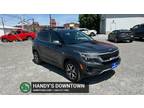 2021 Kia SELTOS EX