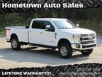 2022 Ford F-250 Super Duty
