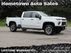 2022 Chevrolet Silverado 2500 Custom