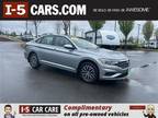 2020 Volkswagen Jetta 1.4T SE