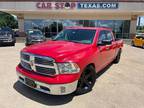 2018 RAM 1500 Crew Cab SLT 4x2 Crew Cab 6.3 ft. box 149 in. WB